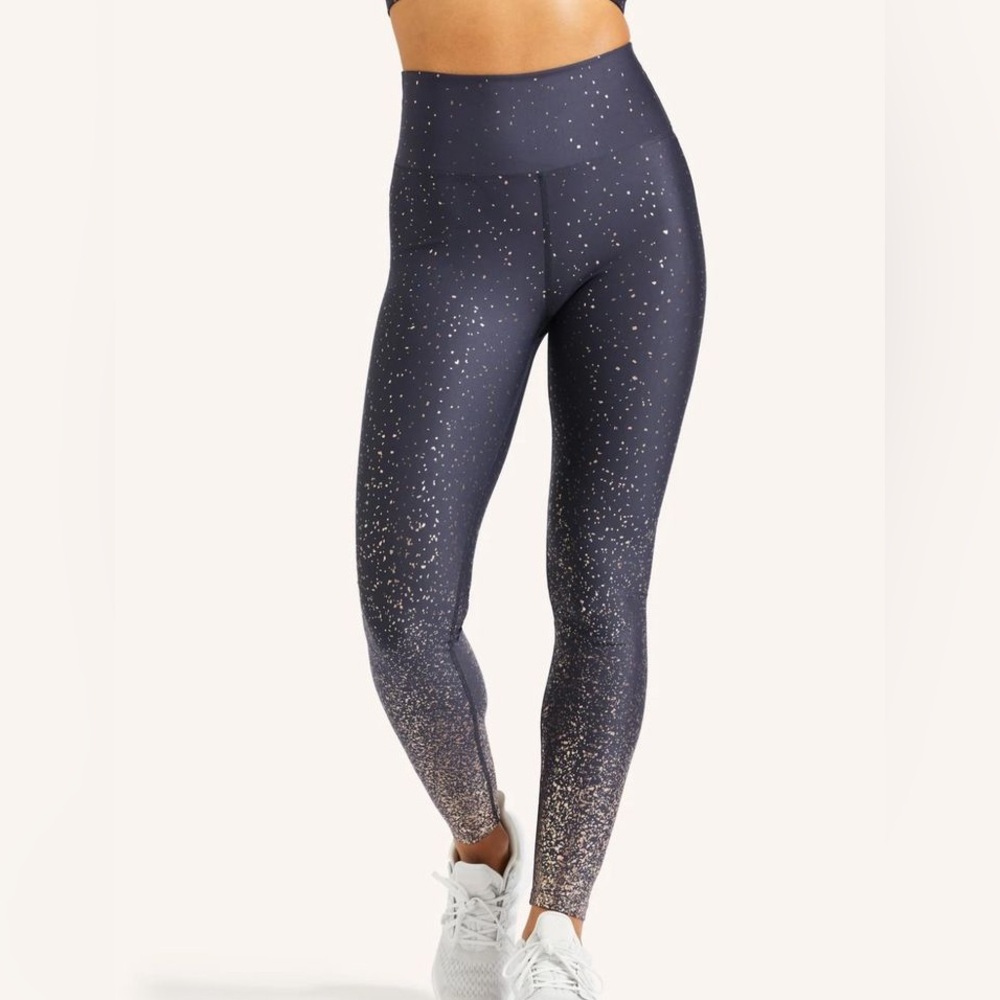 Peloton Show up Sparkle Athletic Leggings